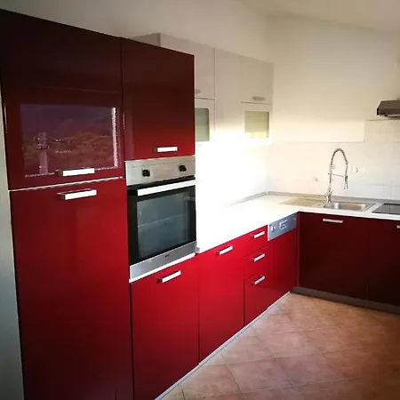 Apartma Ceh Lägenhet Črni Kal